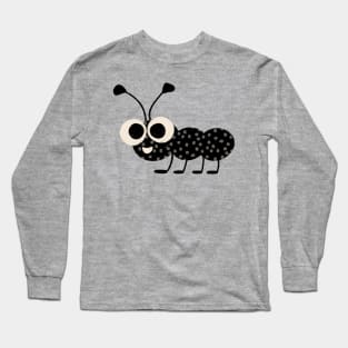 Cute ants Long Sleeve T-Shirt